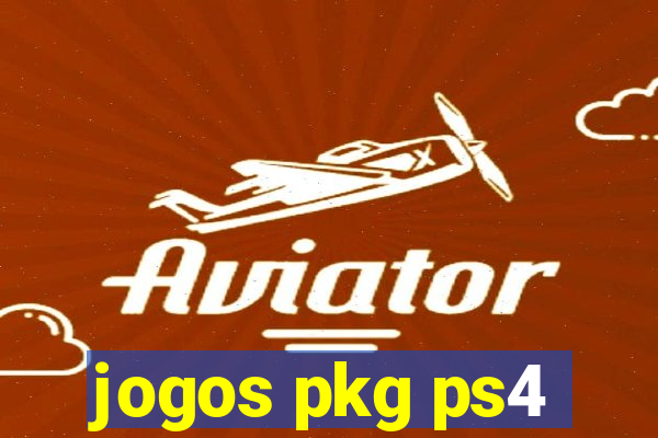 jogos pkg ps4